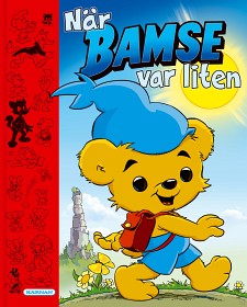 Bild på När Bamse var liten (Sagobok)