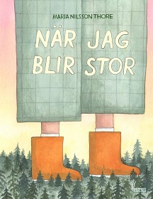 Bild på När jag blir stor