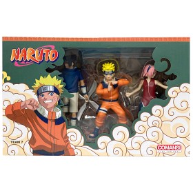 Bild på Naruto Giftbox Figurer Team 7 3-pack