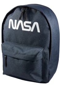 Bild på Nasa Ryggsäck 38x28 cm (Navy)