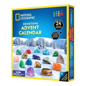 Bild på National Geographic Gemstone Adventskalender 2025