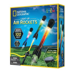 Bild på National Geographic National Geographic Air Rocket