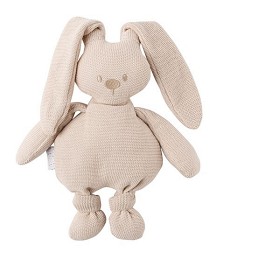 Bild på Nattou Lapidou Gosedjur Kanin (Beige)