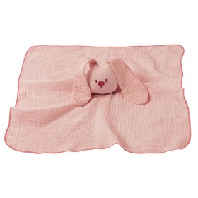 Bild på Nattou Lapidou Snutte Muslin (Gammelrosa)