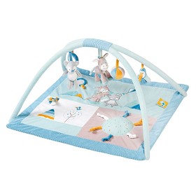 Bild på Nattou Tim & Tiloo Babygym Fyrkantigt