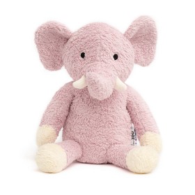 Bild på natureZOO Ekologiskt Mjukisdjur Elefant (Rosa)