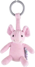 Bild på natureZOO Ekologiskt Vagnshänge Elefant (Rosa)