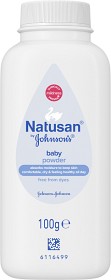 Bild på Natusan Baby Powder 100 g