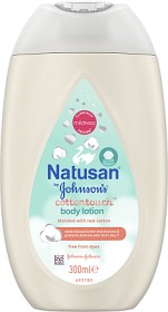 Bild på Natusan Cottontouch Body Lotion 300 ml