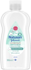 Bild på Natusan Cottontouch Hair & Scalp Oil 300 ml