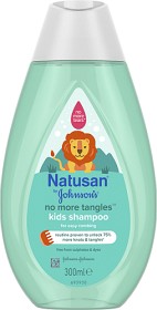 Bild på Natusan No More Tangles Shampoo 300 ml
