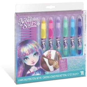Bild på Nebulous Star Glitter Hair Chalks