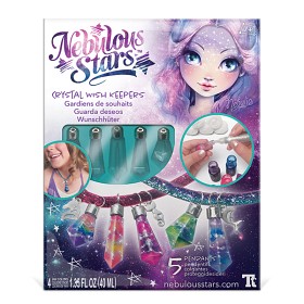 Bild på Nebulous Stars, Crystal Wish Keepers