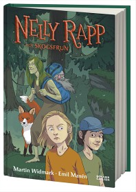 Bild på Nelly Rapp och Skogsfrun