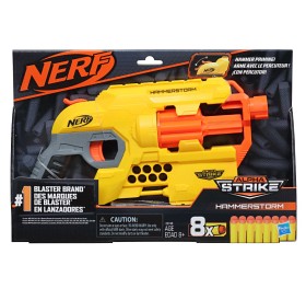 Bild på NERF Alpha Strike Hammerstorm