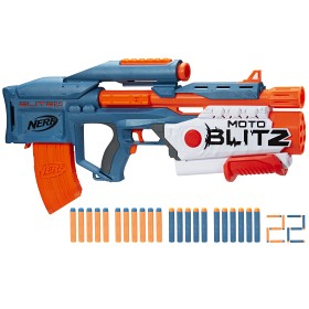 Bild på NERF Elite 2.0 Motoblitz CS10