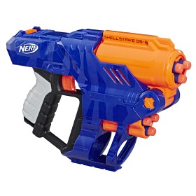 Bild på NERF Elite Shellstrike DS 6