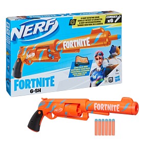 Bild på NERF Fortnite 6-SH
