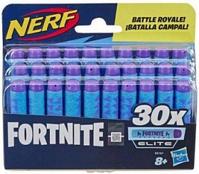 Bild på Nerf Fortnite Elite Pilar Refill 30 st