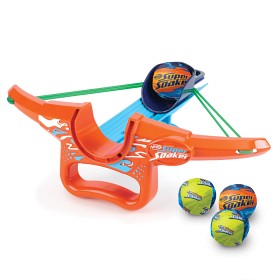 Bild på NERF Super Soaker Armborst inkl. vattenabsorberande bollar
