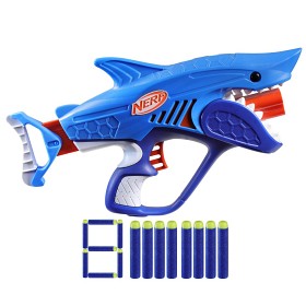 Bild på NERF N-Strike Elite Jr. Sharkfire