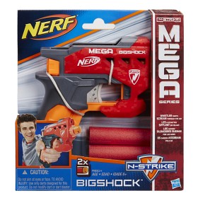 Bild på NERF N´strike Mega Bigshock Blaster