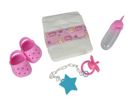 Bild på New Born Baby Reseset