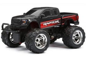 Bild på New Bright 1:18 RC Chargers Raptor