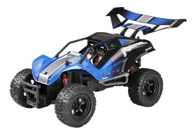 Bild på New Bright R/C Rebel Buggy 35 cm (Blå)