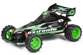 Bild på New Bright - Velocity Green 1:14 - 27 MHz
