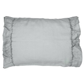 Bild på NG Baby Örngott Mood Ruffles Spjälsäng (Light Grey)