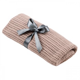 Bild på NG Baby Gallerfilt (Dusty Pink)