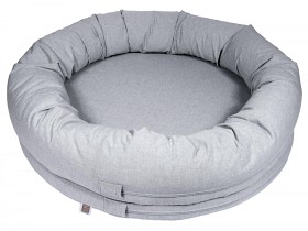 Bild på NG Baby Myspöl 100cm (Grå Basic)