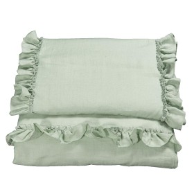Bild på NG Baby Påslakanset Mood Vagn/Vagga (Sage Green)