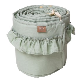 Bild på NG Baby Spjälskydd Mood (Sage Green)