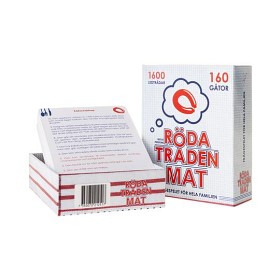 Bild på Nicotext Röda tråden: Mat