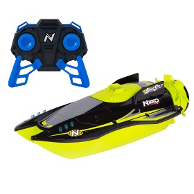 Bild på Nikko Fleet Aquasplit Radiostyrd Båt (Neon Grön)