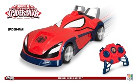 Bild på Nikko, Spiderman Marvel Hero Racer 2,4 GHz