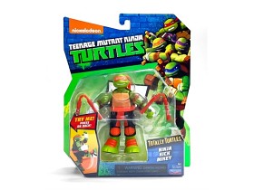 Bild på Ninja Turtles - Totally Turtles Kick Mikey