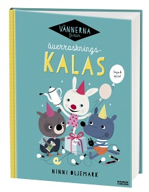 Bild på Ninni Oljemark - Vännerna fixar kalas åt alla