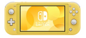 Bild på Nintendo Switch Lite HW (Gul)