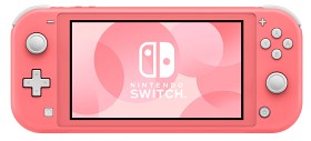 Bild på Nintendo Switch Lite HW (Korall)