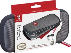 Bild på Nintendo Switch Lite Smal Reseväska (Svart)