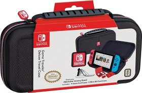 Bild på Nintendo Switch Lyxig Reseväska (Svart)
