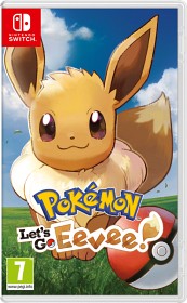Bild på Nintendo Switch Pokémon Let's Go Eevee
