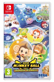 Bild på Nintendo Switch Super Monkey Ball Banana Rumble