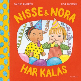 Bild på Nisse & Nora har kalas