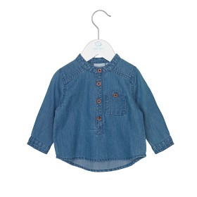 Bild på Noa Noa Skjorta Vintage (Indigo)