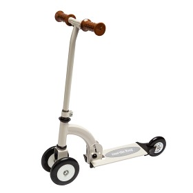 Bild på Nordic Hoj Sparkcykel med 4 Hjul (Ljusbeige)