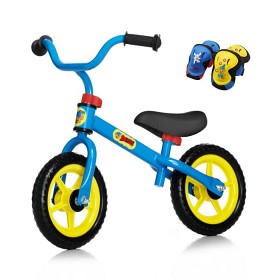 Bild på Nordic Hoj Springcykel 10" och Skyddset (Bamse)